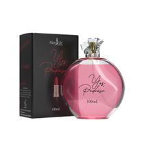 Perfume feminino Yes Poderosa 100ml - Mary life Perfume feminino Yes Poderosa 100ml - Mary life