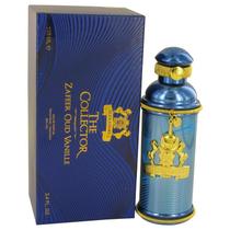 Perfume Feminino Zafeer Oud Vanille Alexandre J 100 ML Eau De Parfum