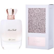 Perfume Feminino Zakat Rose Gold Eau De Parfum Spray 100 Ml