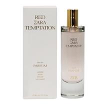 Perfume Feminino Zara Red Temptation EDP Floral Amadeirado 80ml