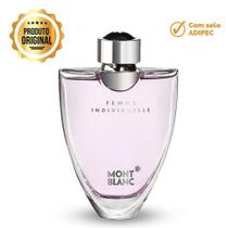Perfume Femme Individuelle Montblanc Eau de Toilette Feminino 75ml