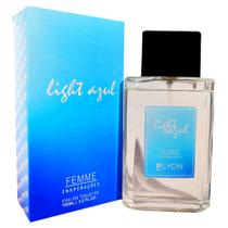 Perfume femme premium fp021 ligh azul 100ml