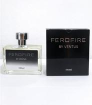 Perfume Ferofire by Ventus inspirado no creed com feromonios o perfume da sedução