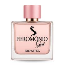 Perfume Feromônio Girl Sidarta ORIGINAL - Sidarta Cosméticos