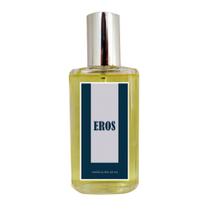 Perfume Feromônio Masculino Eros - Amadeirado Marcante 60ml
