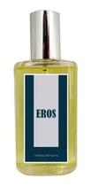 Perfume Feromônio Masculino Eros - Amadeirado Marcante