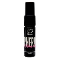 Perfume Feromônio Phero Aroma Feminino 15ml