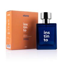 Perfume Feromônio Sensual Olove Instinto - 50 ml Perfume Feromônio Sensual Olove Instinto - 50 ml