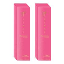 Perfume Feromônios Feminino Hot Flowers Hf Femme 2 Unidades Perfume Feromônios Feminino Hot Flowers Hf Femme 2 Unidades