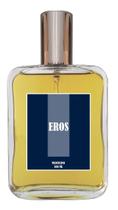 Perfume Feromônios Masculino Eros 100ml - Amadeirado - Essência do Brasil