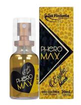 Perfume Ferormônio Exotic Black