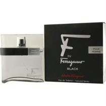 Perfume Ferragamo F Pour Homme Black EDT 50 ml Perfume Ferragamo F Pour Homme Black EDT 50 ml