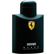 Perfume-Ferrari-Black-Scuderia Eau de Toilette - Perfume Masculino 125ml Original Perfume-Ferrari-Black-Scuderia Eau de Toilette - Perfume Masculino 125ml Original