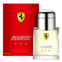 Perfume Ferrari Red EDT 40 ml - Dellicate