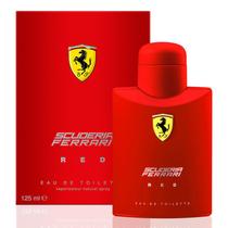 Perfume Ferrari Red Masculino EDT 125 ml - Dellicate