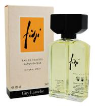 Perfume Fidji Guy Laroche 100 Ml Eau De Toilette Edt Feminino Original Lacrado Importado Perfume Fidji Guy Laroche 100 Ml Eau De Toilette Edt Feminino Original Lacrado Importado