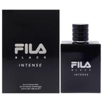 Perfume Fila Black Intense Eau de Toilette 100ml para homens