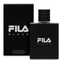Perfume Fila BLACK para homens Eau de Parfum 100mL