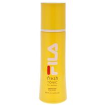 Perfume Fila Fresh Yellow Body Spray 250ml para mulheres