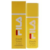 Perfume Fila Fresh Yellow Eau de Parfum 100ml para mulheres