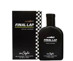 Perfume Final Lap EDT Masculino InStyle 100ml
