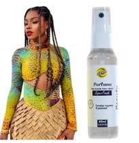 Perfume Finalizador Para Tranças Box Braids - Beauty 60Ml