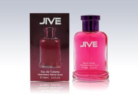 Perfume Fine Perfumery Jive para homens Colônia 100mL