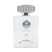 Perfume Fine Perfumery Majestic No 6 Cologne 100ml para homens