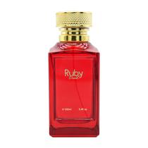 Perfume Fine Perfumery Ruby Oud Eau de Parfum 100ml para mulheres e homens