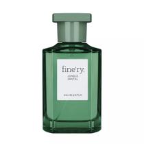 Perfume Fine'ry Jungle Santal Eau de Parfum para mulheres 30ml Perfume Fine'ry Jungle Santal Eau de Parfum para mulheres 30ml