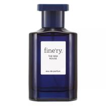 Perfume Fine'ry The New Rouge Eau de Parfum para mulheres 30ml