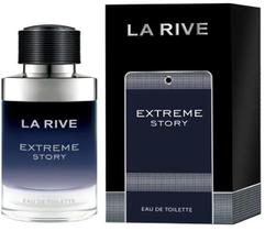 Perfume Fino Colonia Masculina La Rive France Man Eau Story 75ml