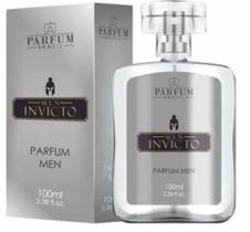 Perfume Fino Colonia Masculina Men Invicto 100ml
