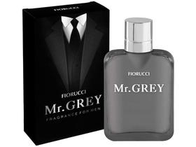 Perfume Fiorucci Mr. Grey Fragrance For Men - Masculino Deo Colônia 90ml