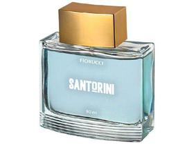 Perfume Fiorucci Santorini Masculino Deo Colônia - 90ml