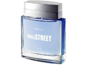 Perfume Fiorucci Wall Street Masculino Deo Colônia - 100ml