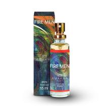 Perfume Fire Men Amakha Paris 15ml