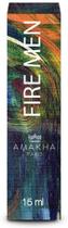 Perfume Fire Men Masc Amakha 15ml - Amakha Paris Perfume Fire Men Masc Amakha 15ml - Amakha Paris