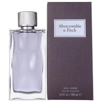 Perfume First Instinct Abercrombie Fitch Eau de Toilette Masculino 100ml