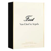 Perfume First Van C Arpels 100 Ml Eau De Parfum Edp Feminino Original Lacrado Importado Perfume First Van C Arpels 100 Ml Eau De Parfum Edp Feminino Original Lacrado Importado