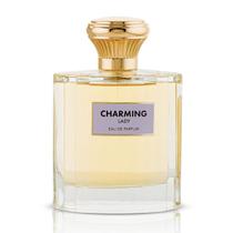 Perfume Flavia Charming Lady Eau de Parfum 100ml para mulheres Perfume Flavia Charming Lady Eau de Parfum 100ml para mulheres