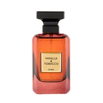 Perfume Flavia Elixir de Baunilha e Tabaco 100ml Eau de Parfum Perfume Flavia Elixir de Baunilha e Tabaco 100ml Eau de Parfum