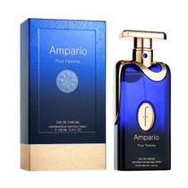 Perfume Flavia Sterling Ampario Eau de Parfum 100ml para mulheres Perfume Flavia Sterling Ampario Eau de Parfum 100ml para mulheres