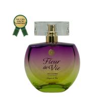 Perfume Fleur de Vie 100ml Frasco Ed. Limitada