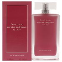 Perfume Fleur Musc para Mulheres - 3.85ml EDT Spray