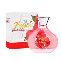 Perfume Flor de Hibisco Agua Fresca Feminino 140ml