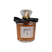 Perfume Flora Nº 1 -100ml - Fragrância Exclusiva