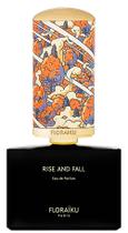 Perfume Floraïku Rise And Fall 50ml + Estojo de Viagem 10ml