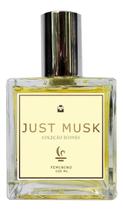 Perfume Floral (almíscarado) Just Musk 100ml - Feminino