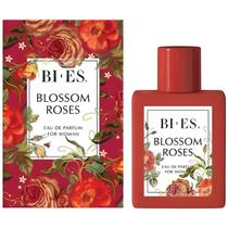 Perfume Floral Bi-Es Blossom Roses EDP 100mL - Feminino